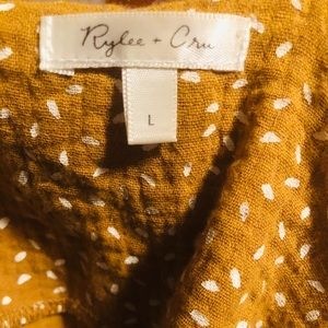 Rylee and Cru jumpsuit